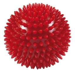Zeige Details für Igelball 9cm rot Bild von Igelball 9cm rot
